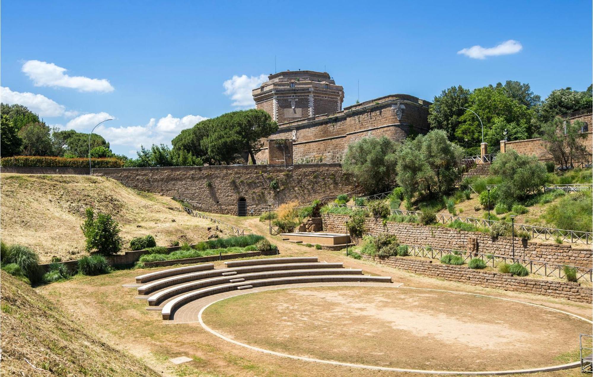 Casale Petrucci Villa Vacone Kültér fotó