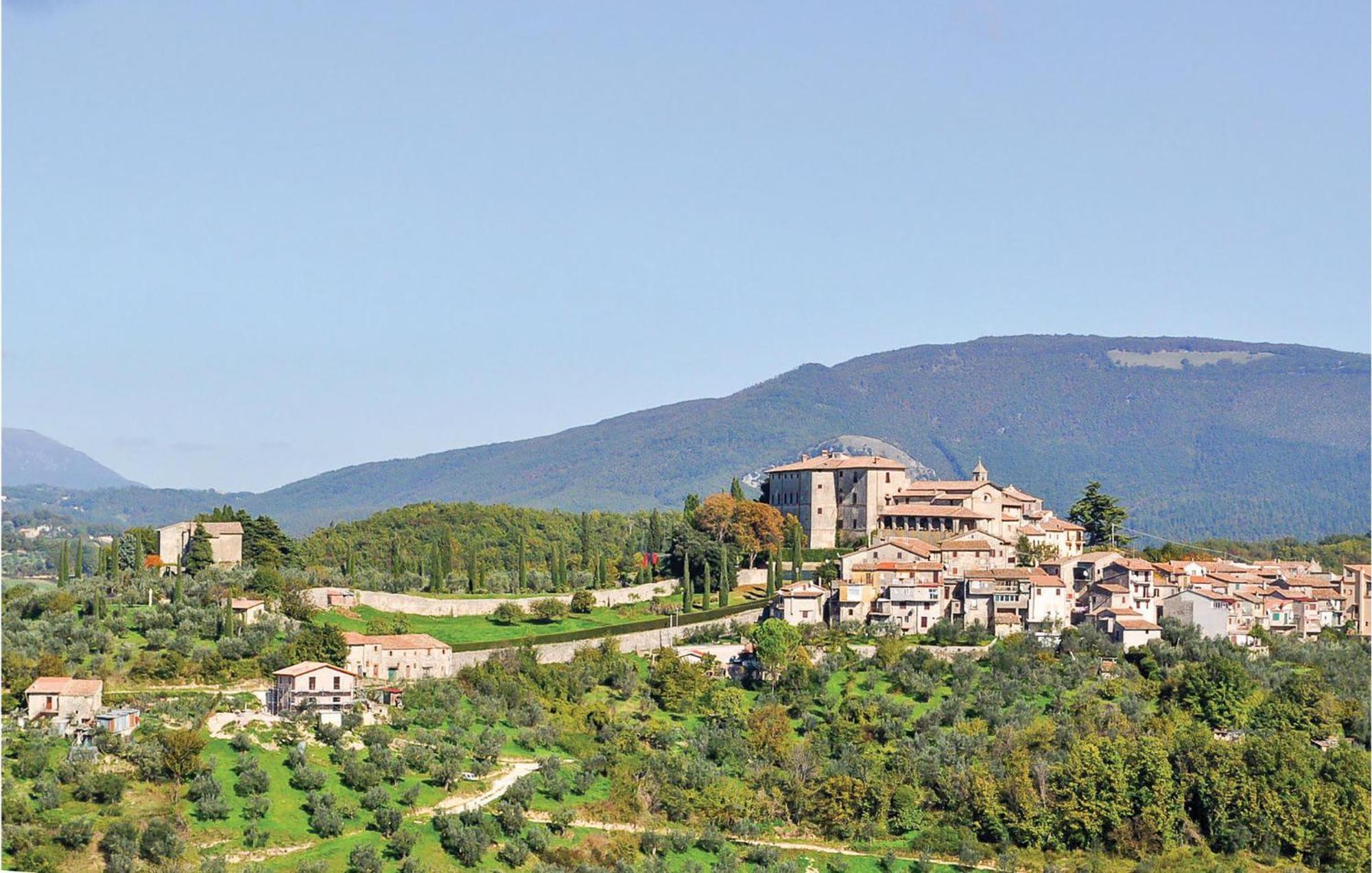 Casale Petrucci Villa Vacone Kültér fotó