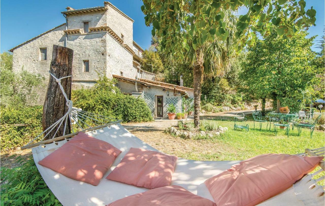 Casale Petrucci Villa Vacone Kültér fotó