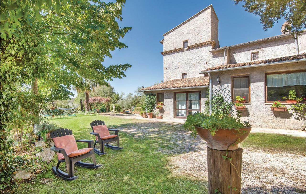 Casale Petrucci Villa Vacone Kültér fotó