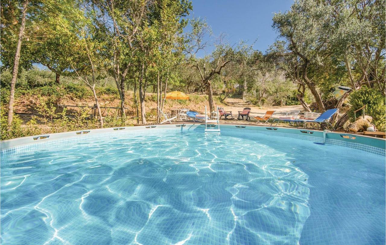Casale Petrucci Villa Vacone Kültér fotó
