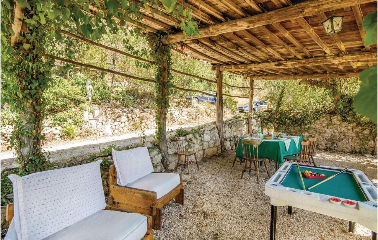 Casale Petrucci Villa Vacone Kültér fotó