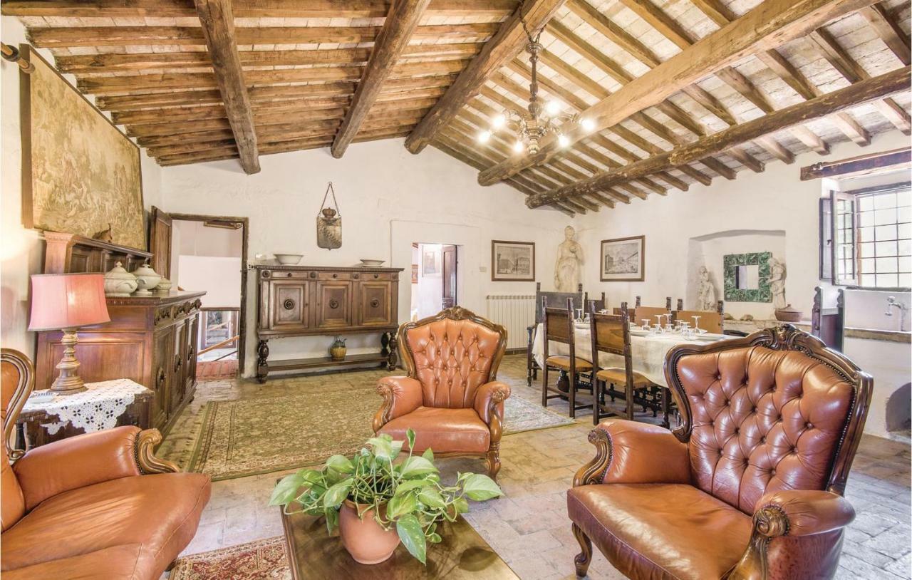 Casale Petrucci Villa Vacone Kültér fotó