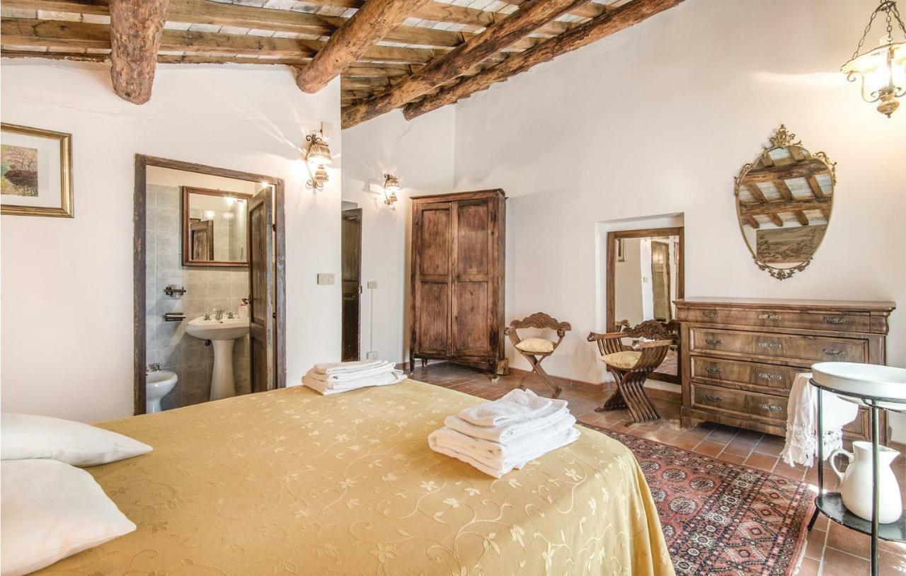 Casale Petrucci Villa Vacone Kültér fotó